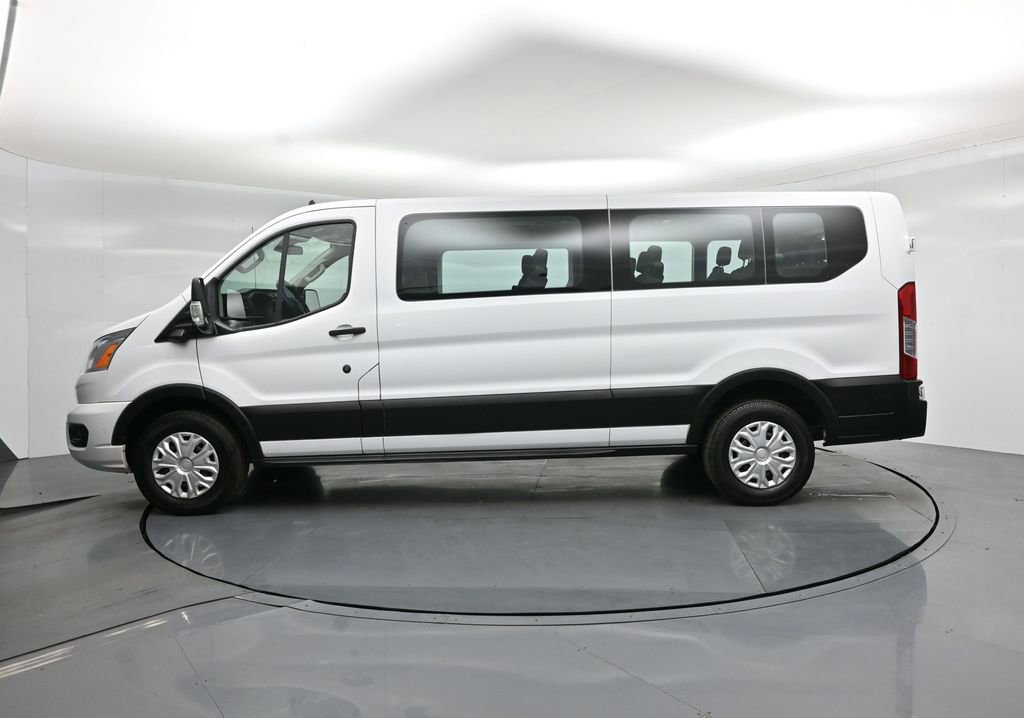 Certified 2022 Ford Transit 350 XLT RWD image 22