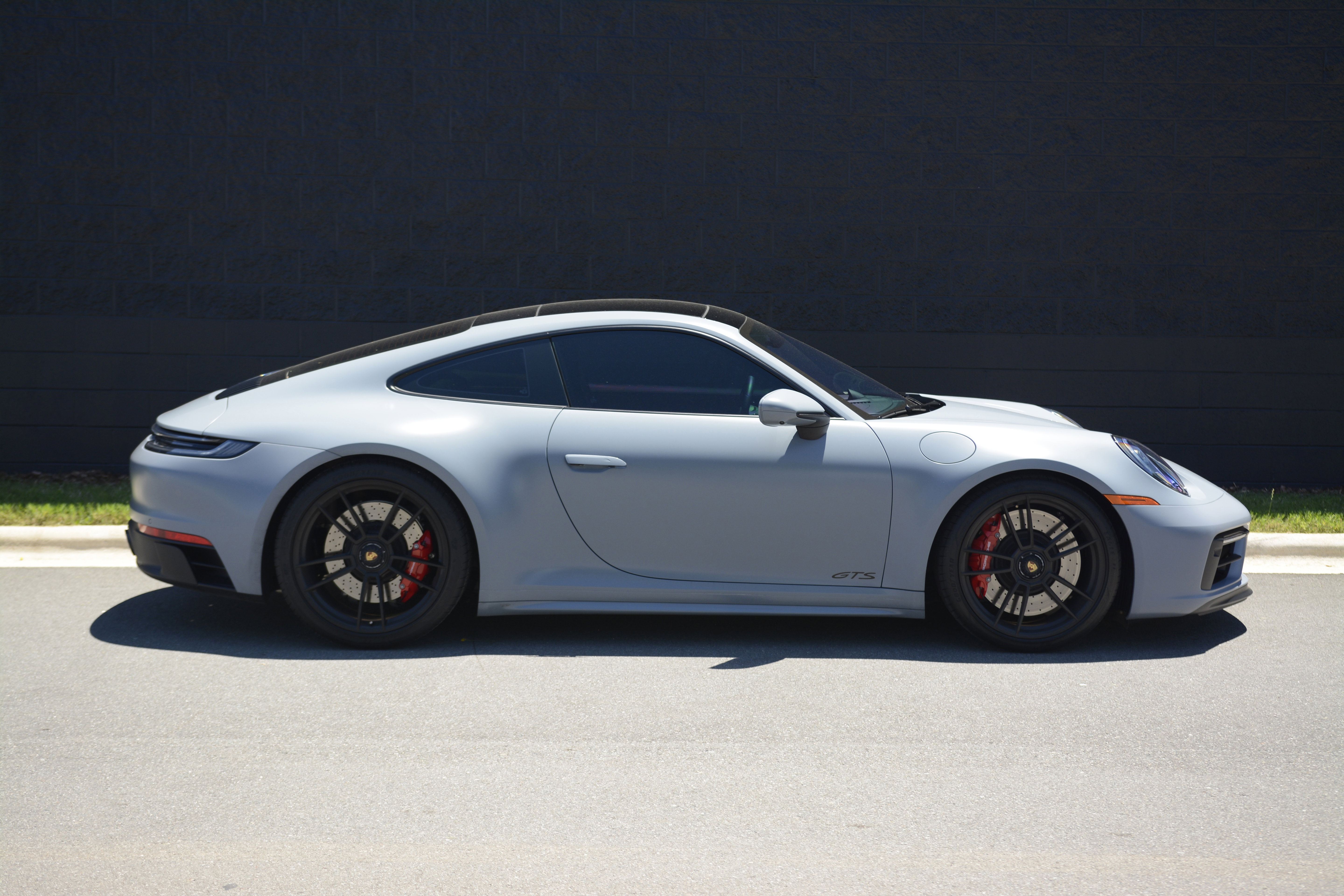 Certified 2024 Porsche 911 Carrera 4 GTS AWD/4WD image 8