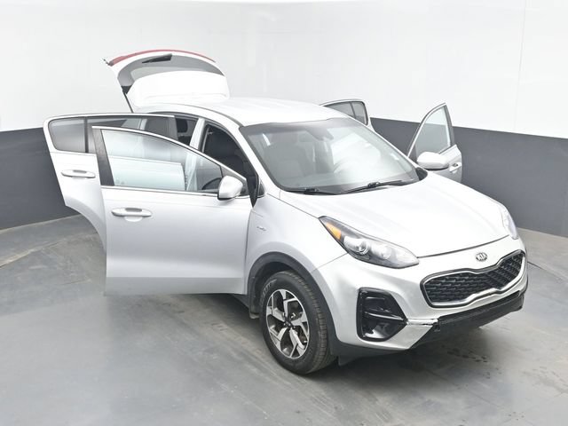 Used 2020 Kia Sportage LX AWD/4WD image 49