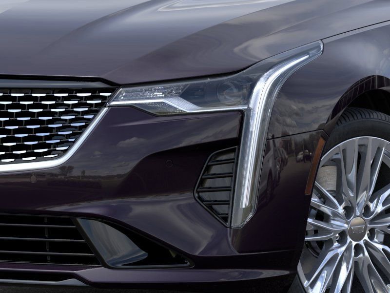 New 2026 Cadillac CT4 Premium Luxury RWD image 10