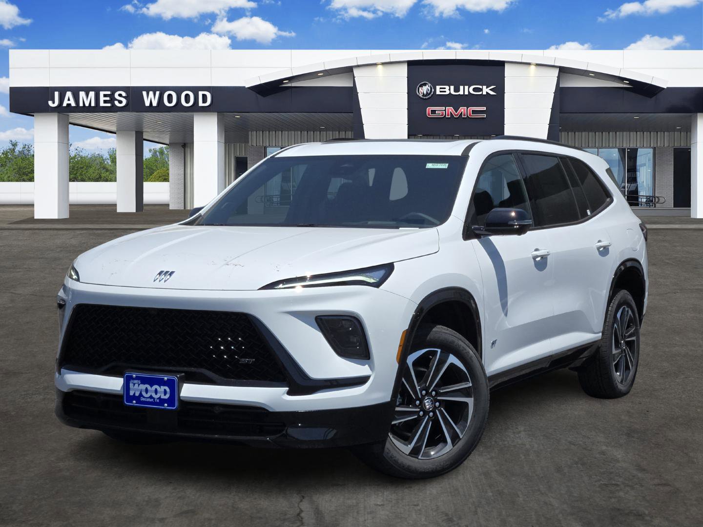 New 2026 Buick Enclave Sport Touring w/ Power Package