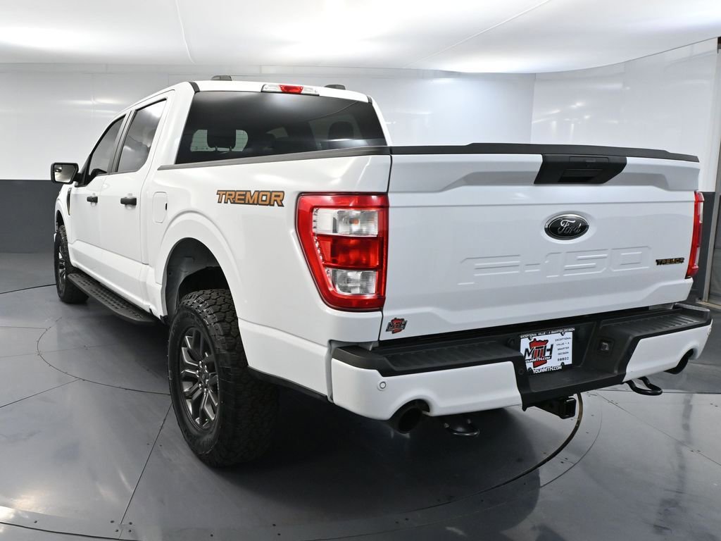 Used 2022 Ford F150 Tremor image 9