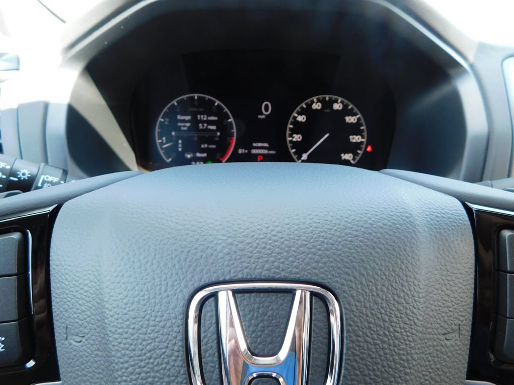 New 2027 Honda Odyssey Elite image 43