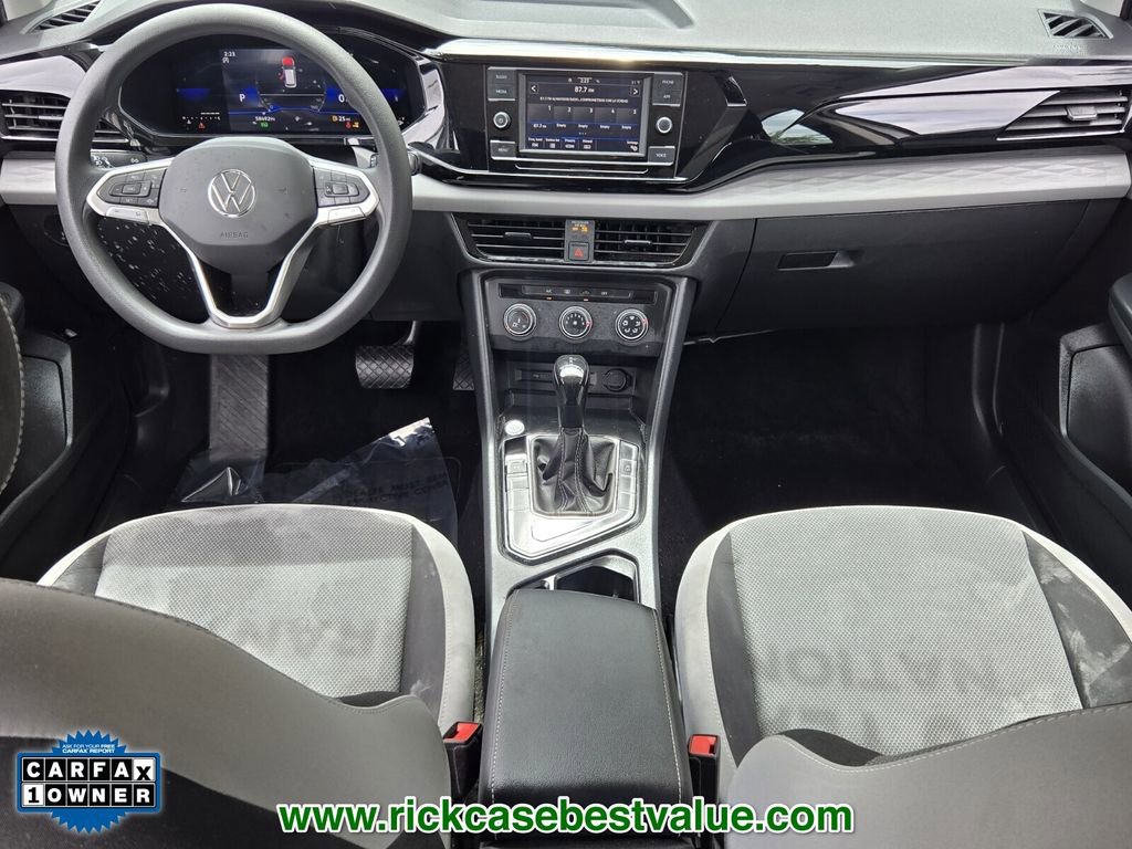 Used 2022 Volkswagen Taos S FWD image 13