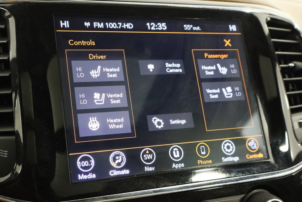 Used 2021 Jeep Grand Cherokee Overland image 38