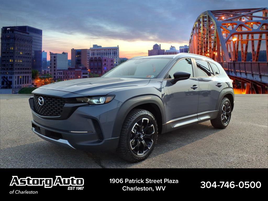 Used 2024 MAZDA CX-50 Meridian Edition w/ Cargo Package image 7