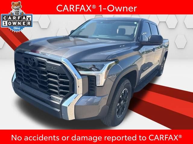 Used 2023 Toyota Tundra SR5 w/ TRD Off-Road Package AWD/4WD image 2
