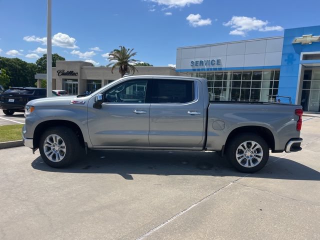 New 2026 Chevrolet Silverado 1500 LTZ w/ LTZ Premium Package AWD/4WD image 5