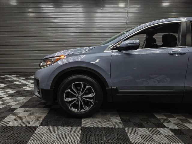 Used 2021 Honda CR-V EX image 38