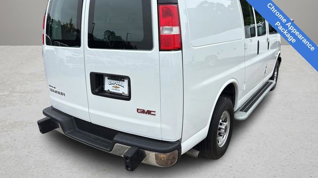 Used 2024 GMC Savana 2500 w/ Driver Convenience Package RWD image 11