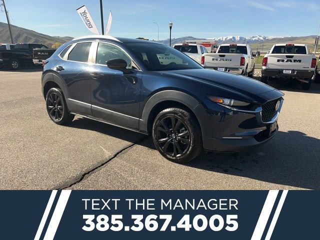 Used 2024 MAZDA CX-30 AWD 2.5 S w/ Select Sport Pkg image 1