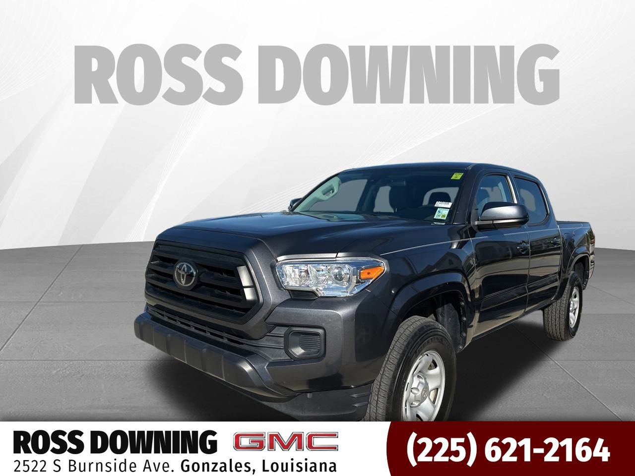Used 2023 Toyota Tacoma 4x4 Double Cab