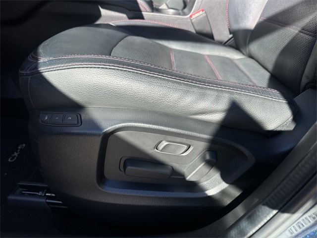 Used 2023 MAZDA CX-5 AWD 2.5 Turbo image 12
