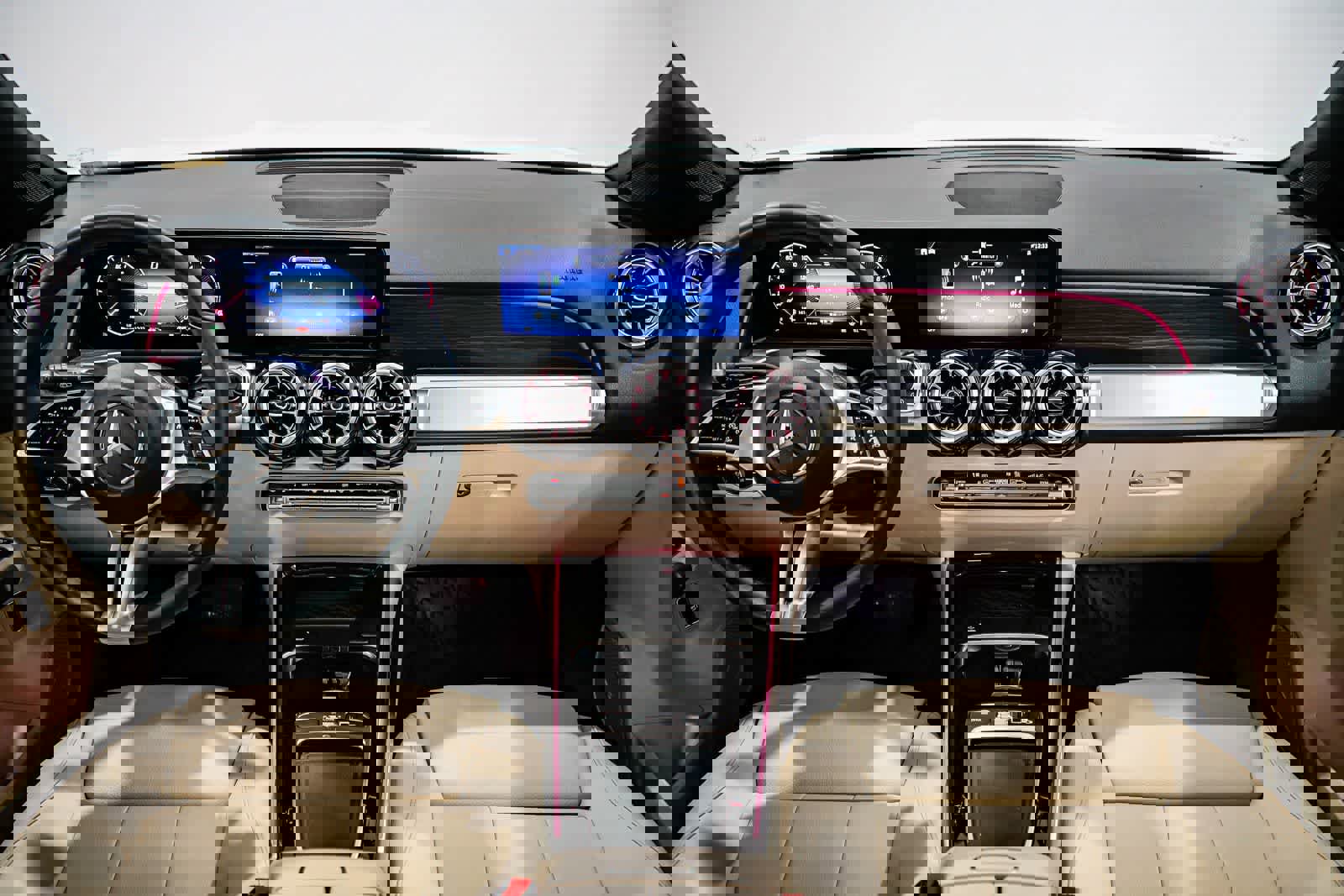 Used 2026 Mercedes-Benz GLB 250 image 12