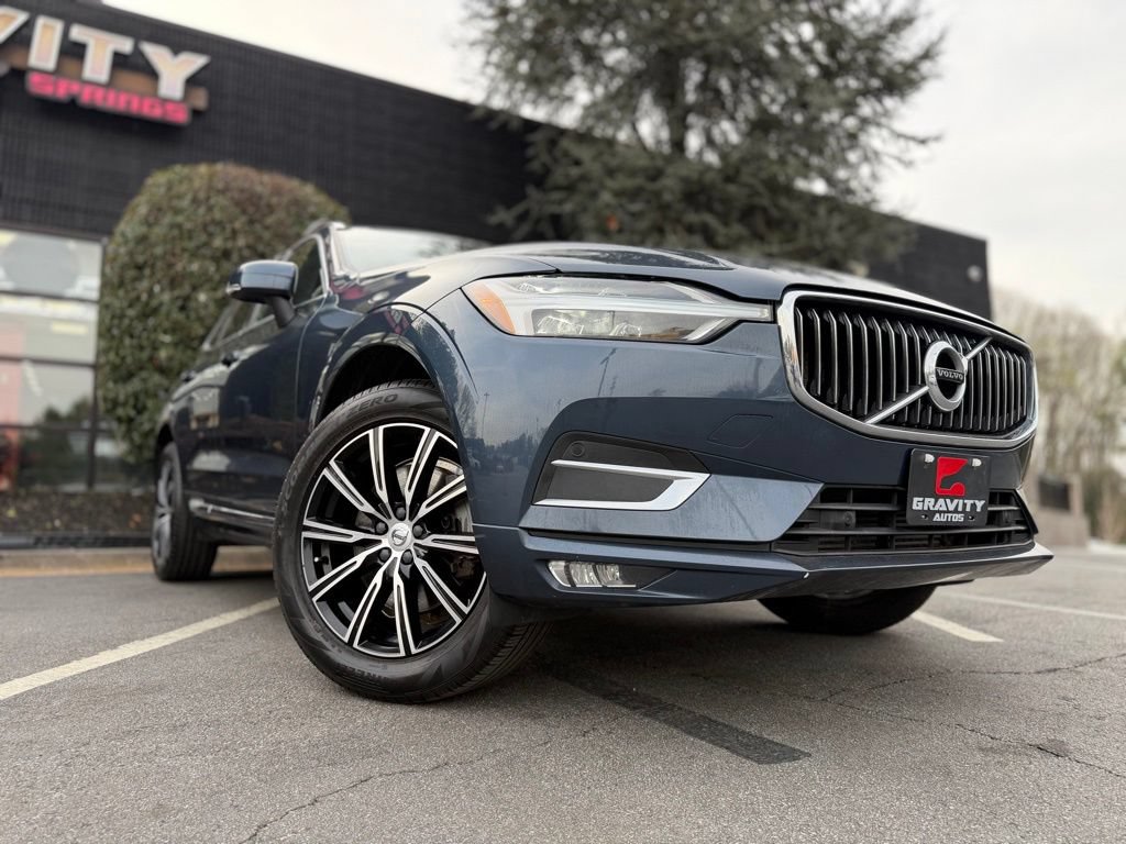 Used 2020 Volvo XC60 T6 Inscription AWD/4WD image 10