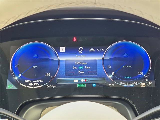 Certified 2025 Mercedes-Benz Maybach EQS 680 4MATIC image 10