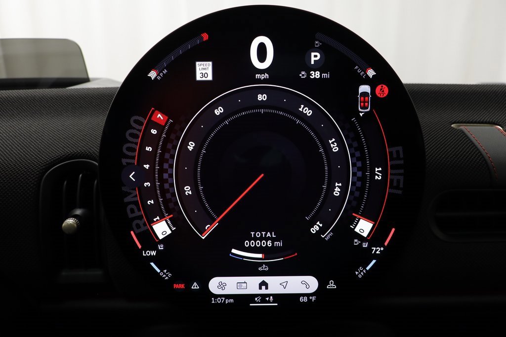 New 2025 MINI Cooper John Cooper Works image 11