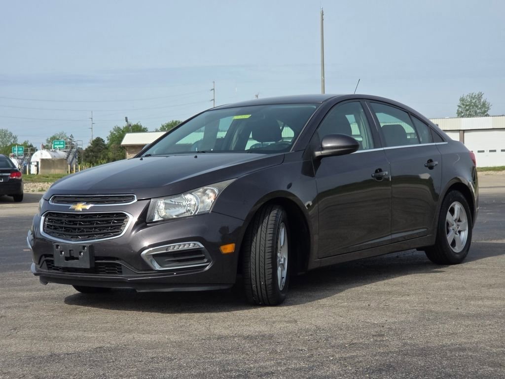 Used 2016 Chevrolet Cruze LT FWD image 19