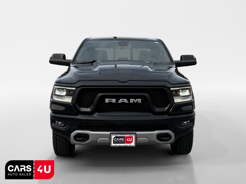 Used 2019 RAM 1500 Rebel w/ Level 1 Equipment Group AWD/4WD image 2