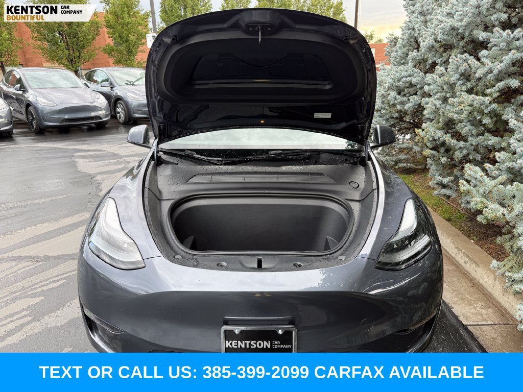 Used 2023 Tesla Model Y Long Range AWD/4WD image 33