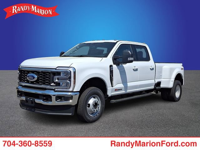 New 2026 Ford F350 XLT w/ XLT Premium Package