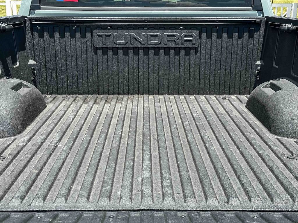 Certified 2026 Toyota Tundra Limited AWD/4WD image 56