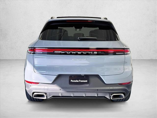 New 2026 Porsche Cayenne AWD/4WD image 10