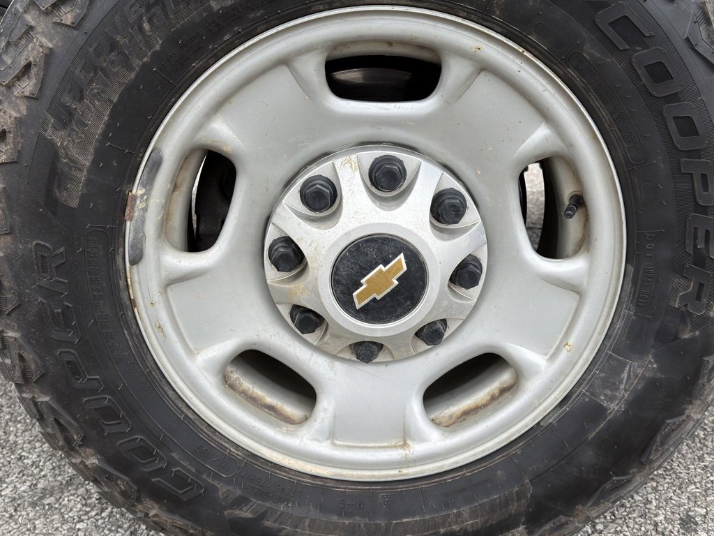 Used 2023 Chevrolet Silverado 2500 W/T w/ WT Fleet Convenience Package image 17