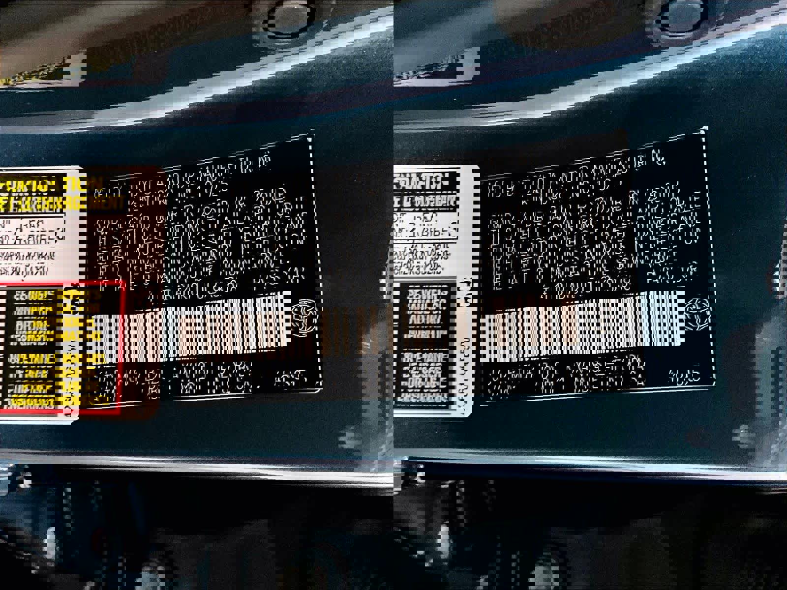 New 2026 Toyota Camry XSE image 17