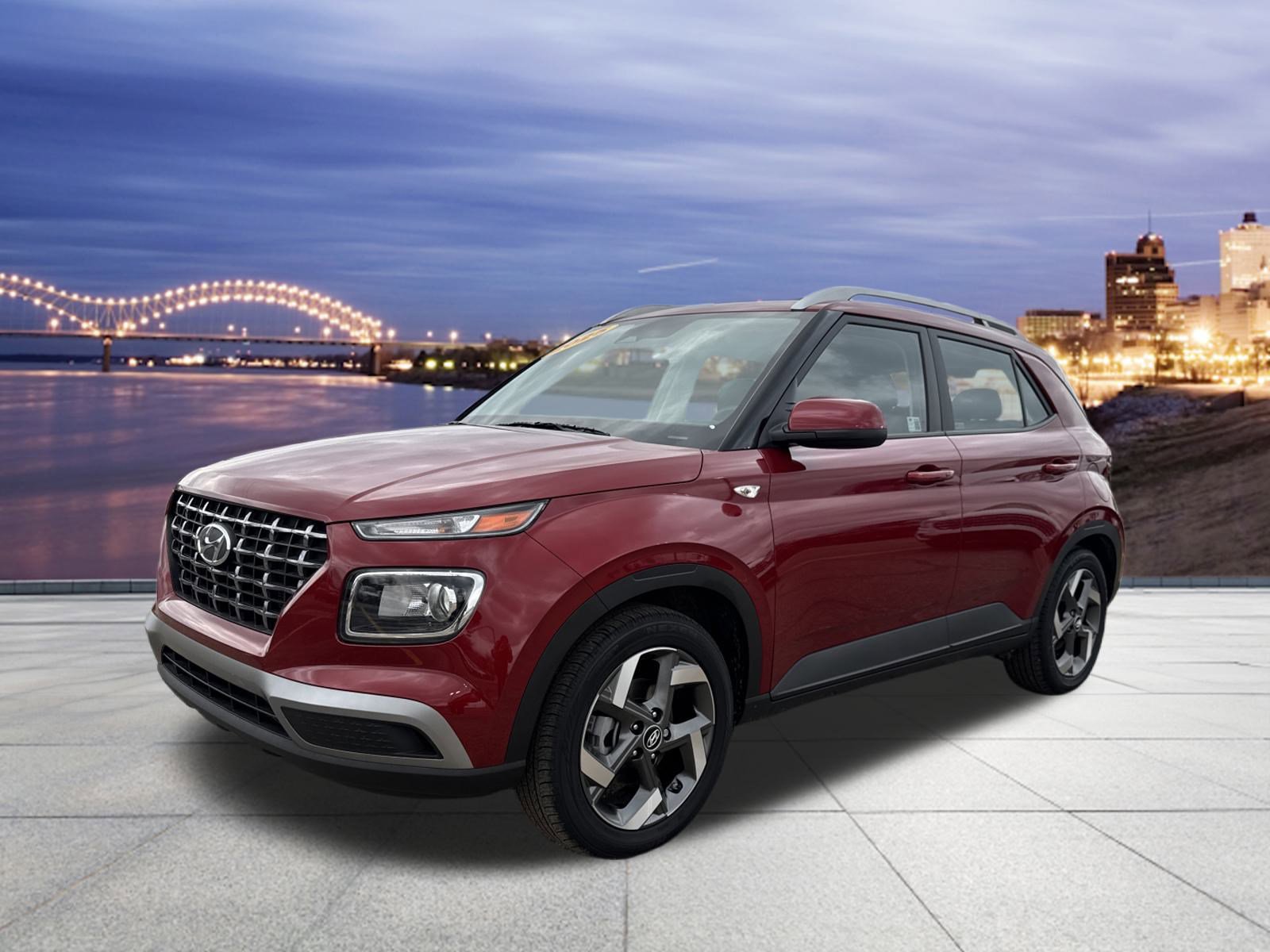 Certified 2025 Hyundai Venue SEL