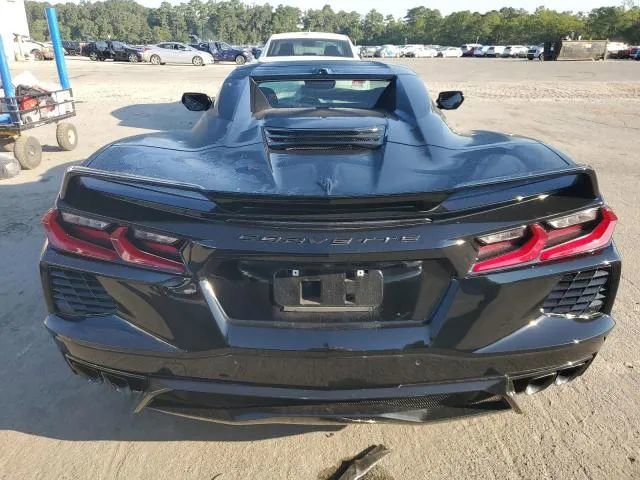 Used 2024 Chevrolet Corvette Stingray Preferred Conv w/ Z51 Performance Package image 4