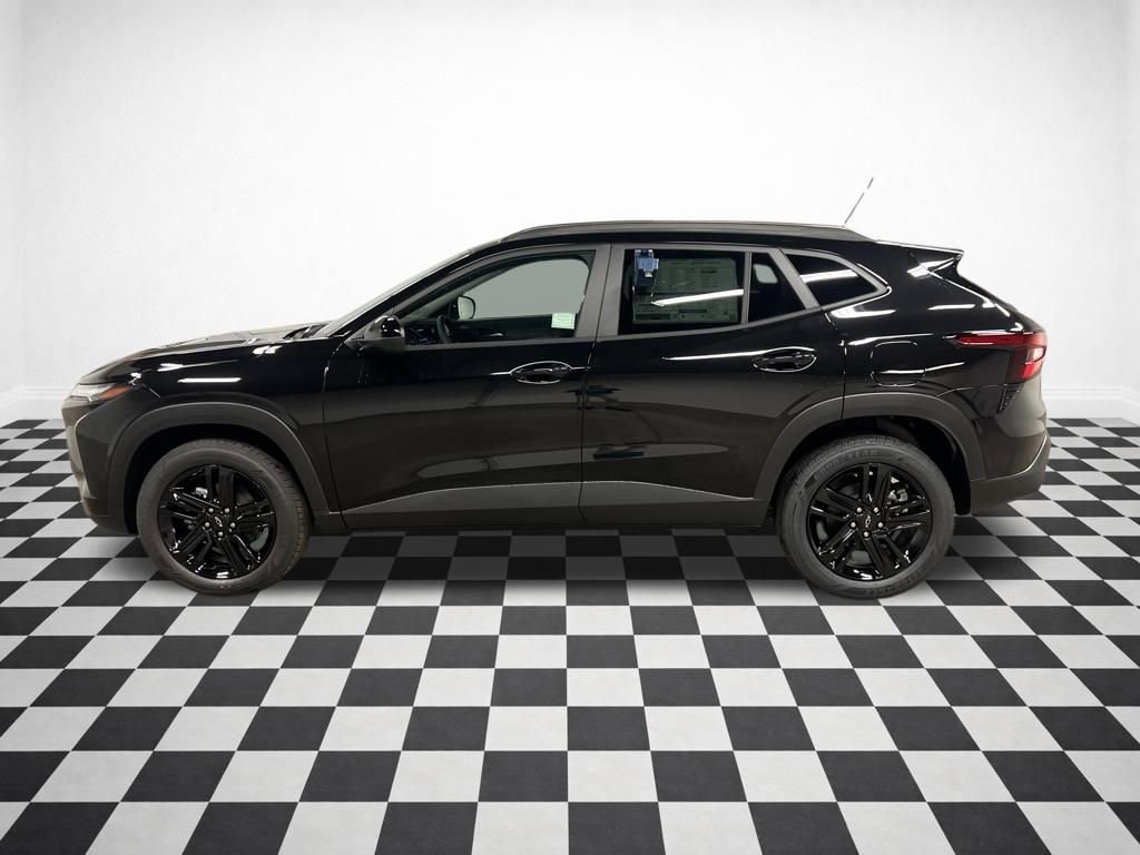 New 2026 Chevrolet Trax ACTIV w/ Driver Confidence Package image 5