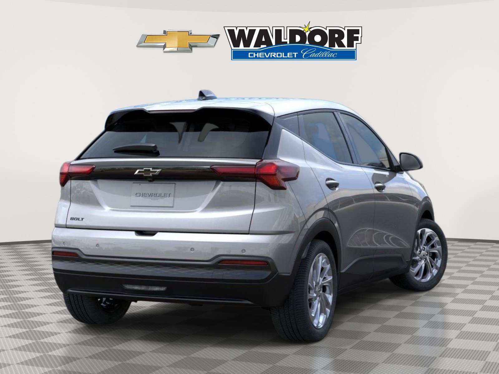 New 2027 Chevrolet Bolt LT FWD image 5