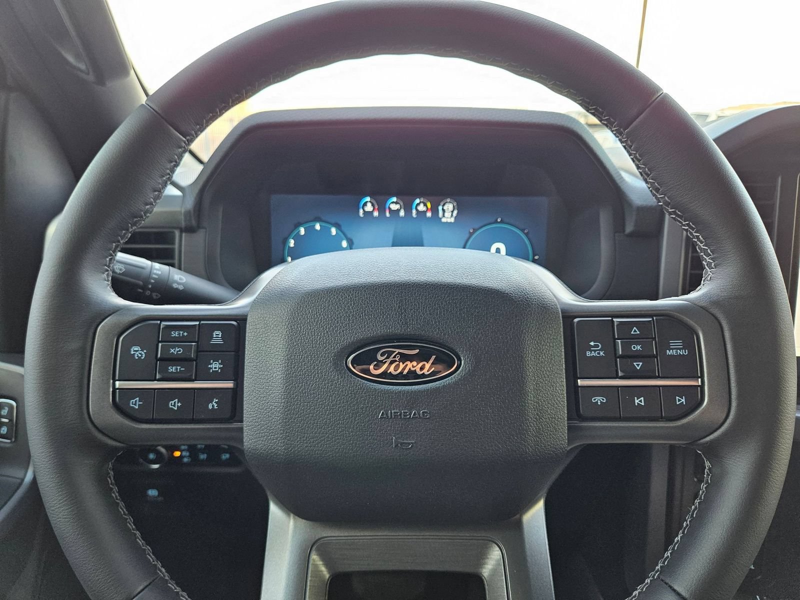 New 2026 Ford F150 STX w/ Equipment Group 200A AWD/4WD image 27