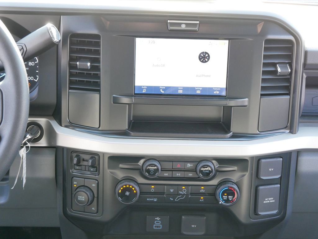 New 2026 Ford F550 4x4 Crew Cab Super Duty image 15