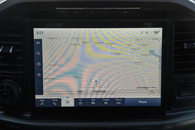 Used 2021 Ford F150 Platinum w/ Equipment Group 701A High image 35