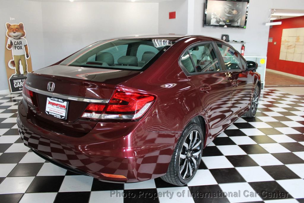Used 2014 Honda Civic EX-L image 4