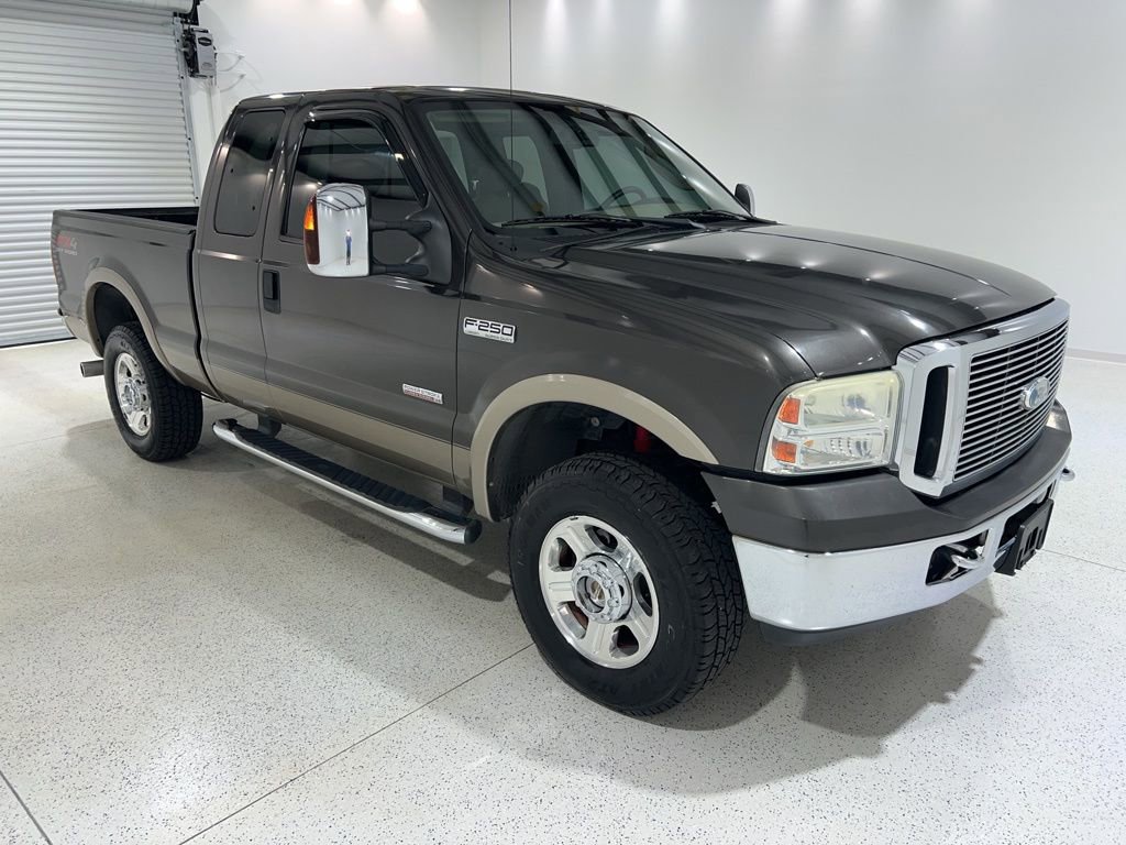 Used 2006 Ford F250 XLT image 7