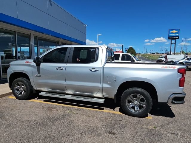 Used 2019 Chevrolet Silverado 1500 LT w/ Texas Edition AWD/4WD image 10