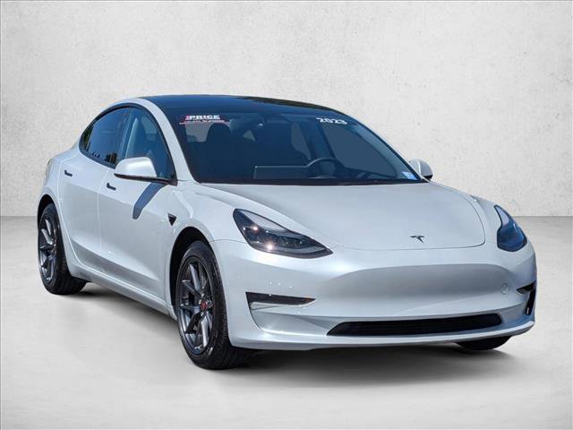 Used 2023 Tesla Model 3 Standard Range RWD image 3