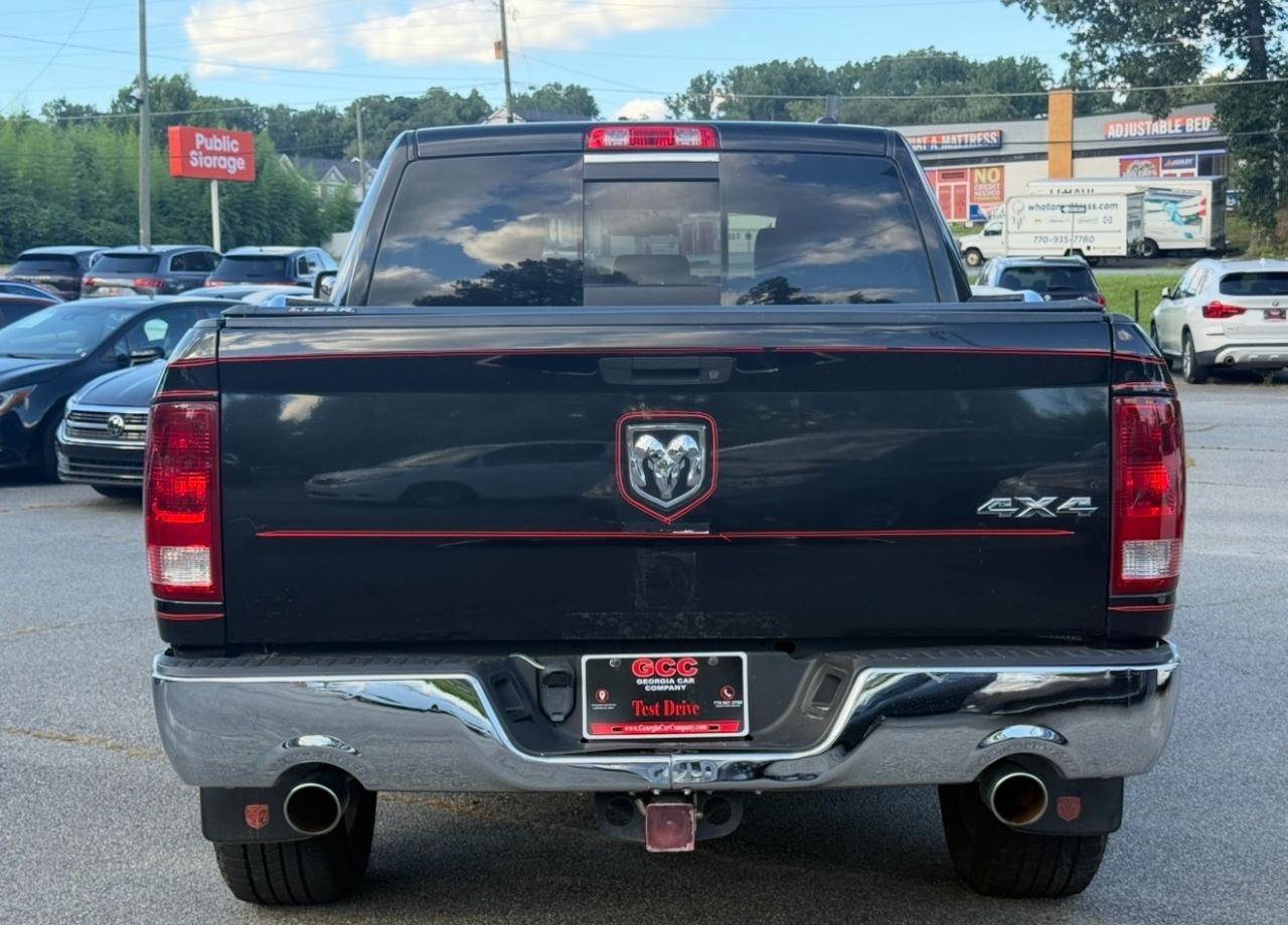 Used 2011 RAM 1500 Sport AWD/4WD image 6