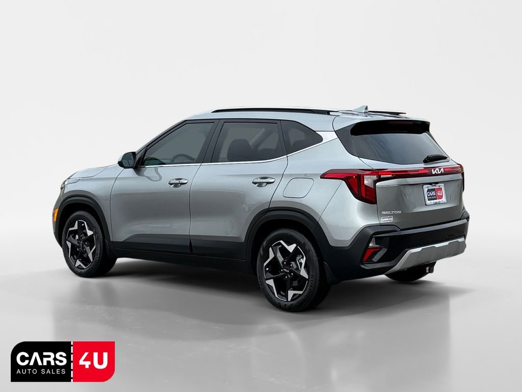 Used 2024 Kia Seltos EX FWD image 5