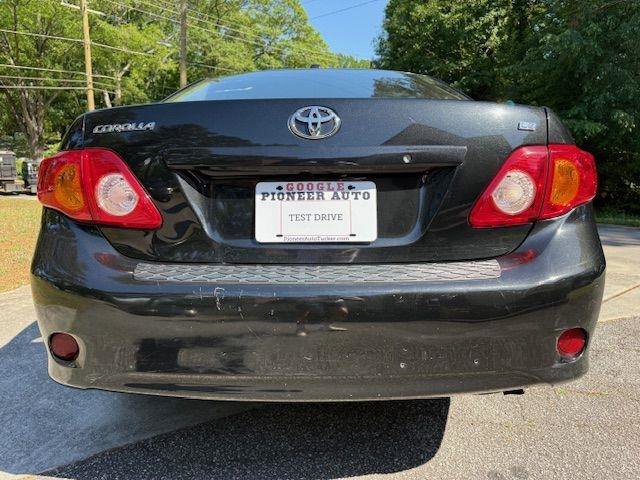 Used 2010 Toyota Corolla FWD image 15