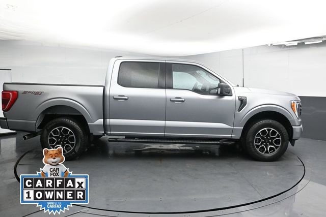 Used 2022 Ford F150 XLT w/ Equipment Group 302A High AWD/4WD image 12