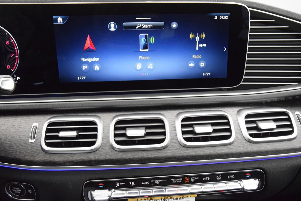 New 2026 Mercedes-Benz GLS 450 4MATIC image 28