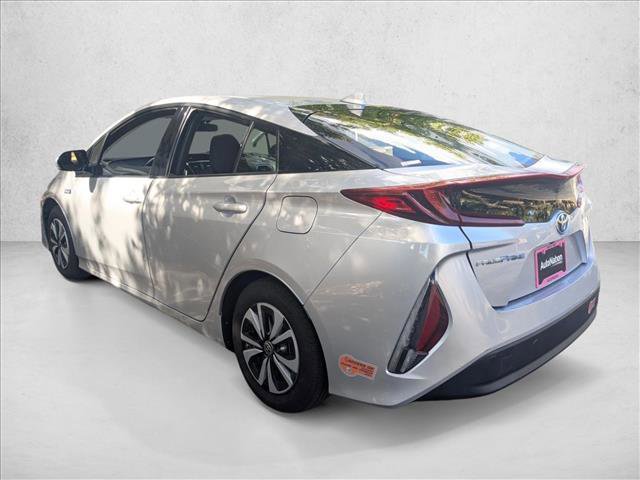 Used 2019 Toyota Prius Prime Plus image 8