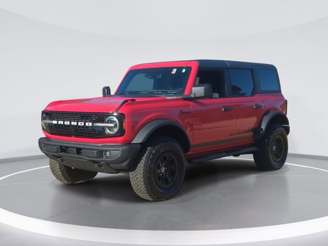 Used 2022 Ford Bronco Wildtrak