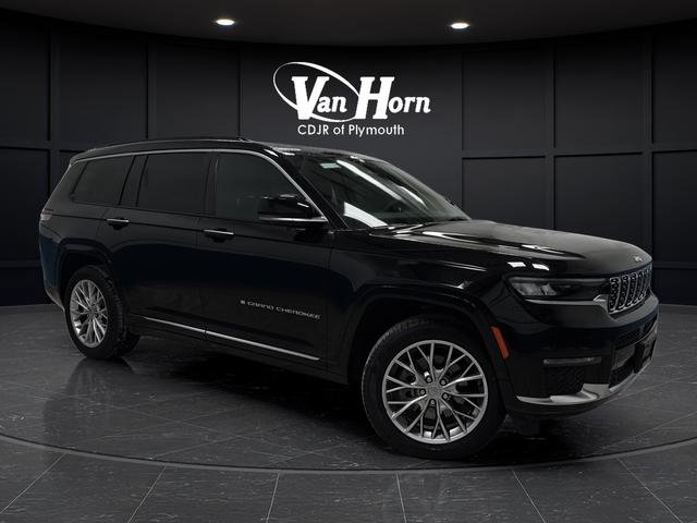 Used 2024 Jeep Grand Cherokee L Summit image 45