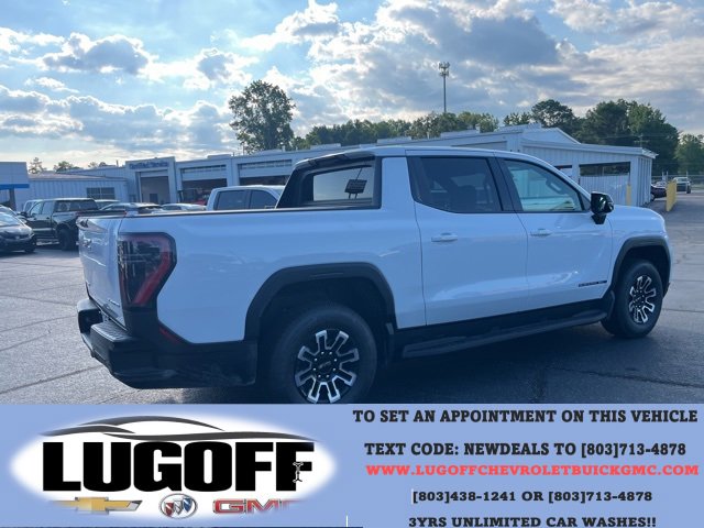 New 2026 GMC Sierra EV Elevation w/ Premium Package image 3