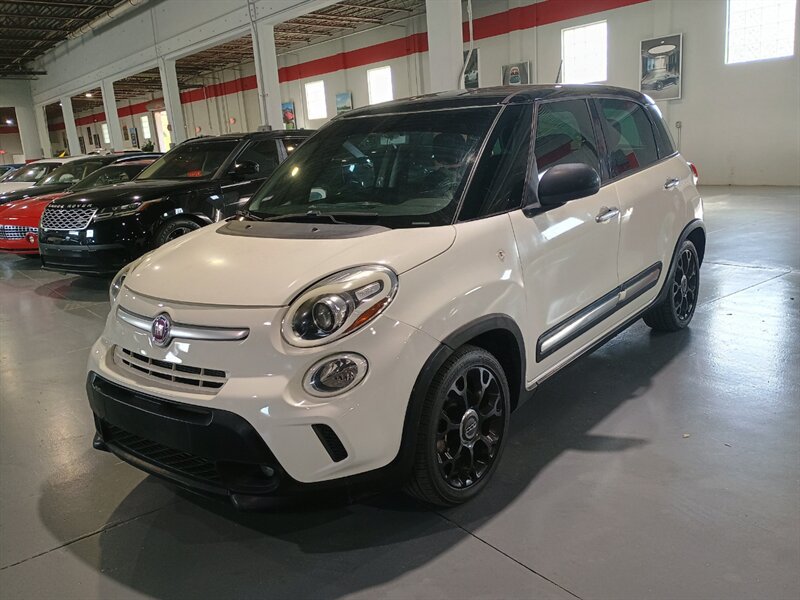 Used 2015 FIAT 500L Trekking FWD image 1